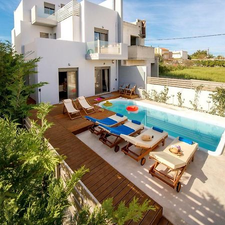 Villa Oliva Rodos Lalyssos Eksteriør billede