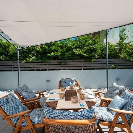 Villa Oliva Rodos Lalyssos Eksteriør billede
