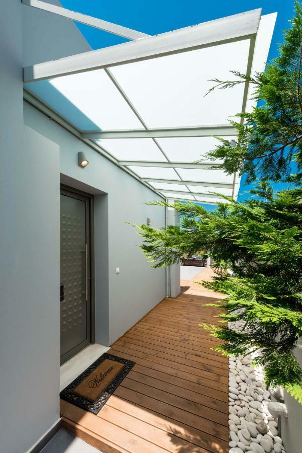 Villa Oliva Rodos Lalyssos Eksteriør billede