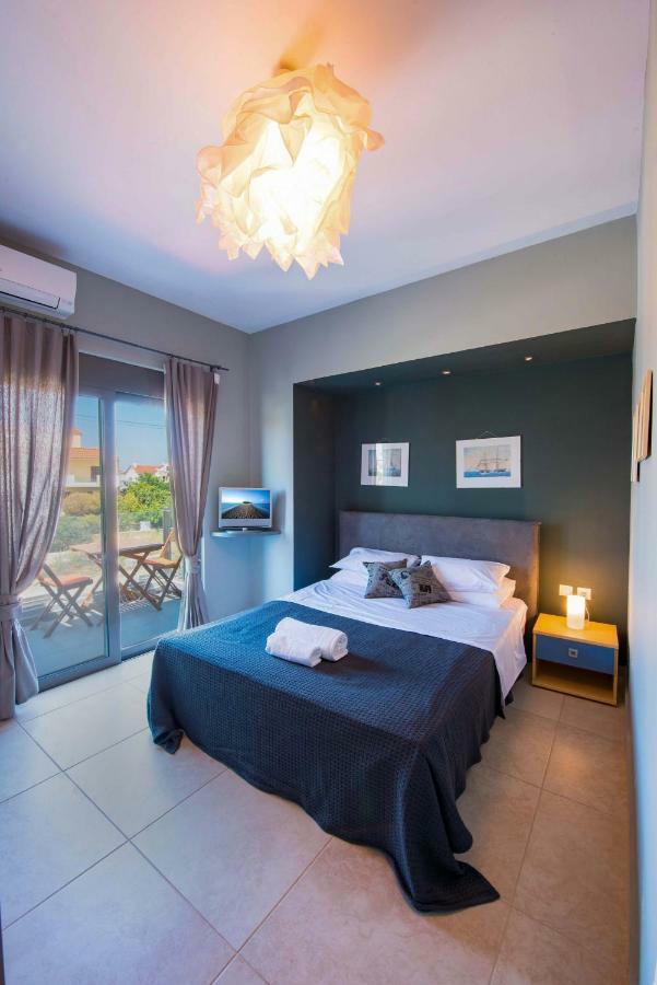 Villa Oliva Rodos Lalyssos Eksteriør billede