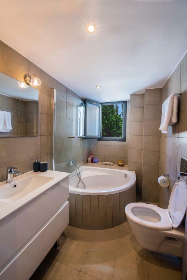 Villa Oliva Rodos Lalyssos Eksteriør billede