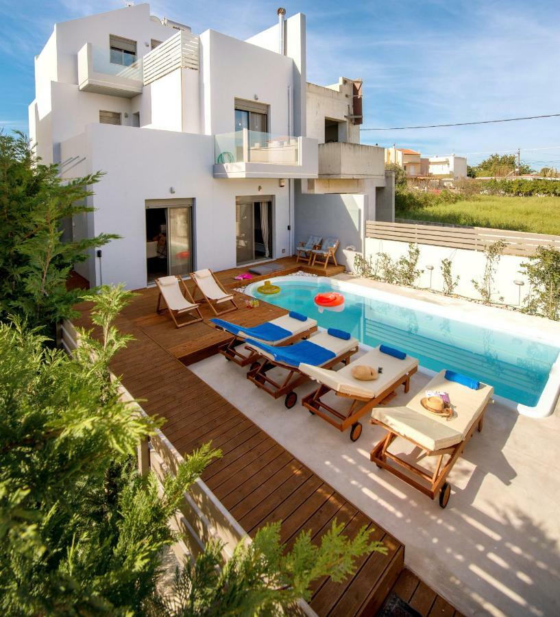 Villa Oliva Rodos Lalyssos Eksteriør billede