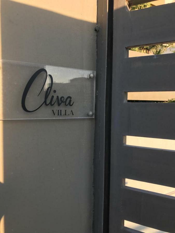 Villa Oliva Rodos Lalyssos Eksteriør billede