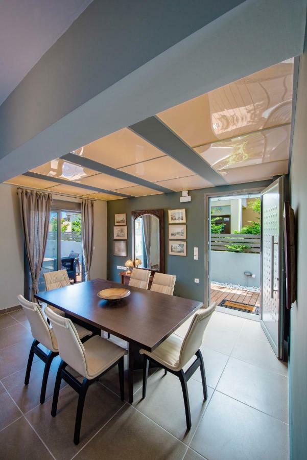 Villa Oliva Rodos Lalyssos Eksteriør billede