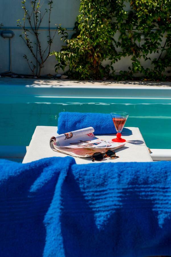 Villa Oliva Rodos Lalyssos Eksteriør billede