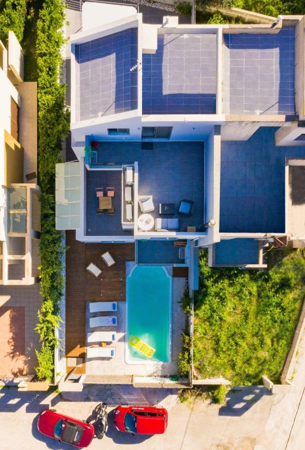 Villa Oliva Rodos Lalyssos Eksteriør billede