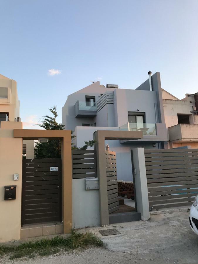 Villa Oliva Rodos Lalyssos Eksteriør billede