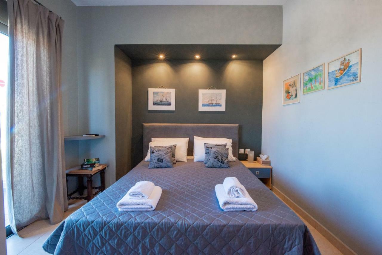 Villa Oliva Rodos Lalyssos Eksteriør billede