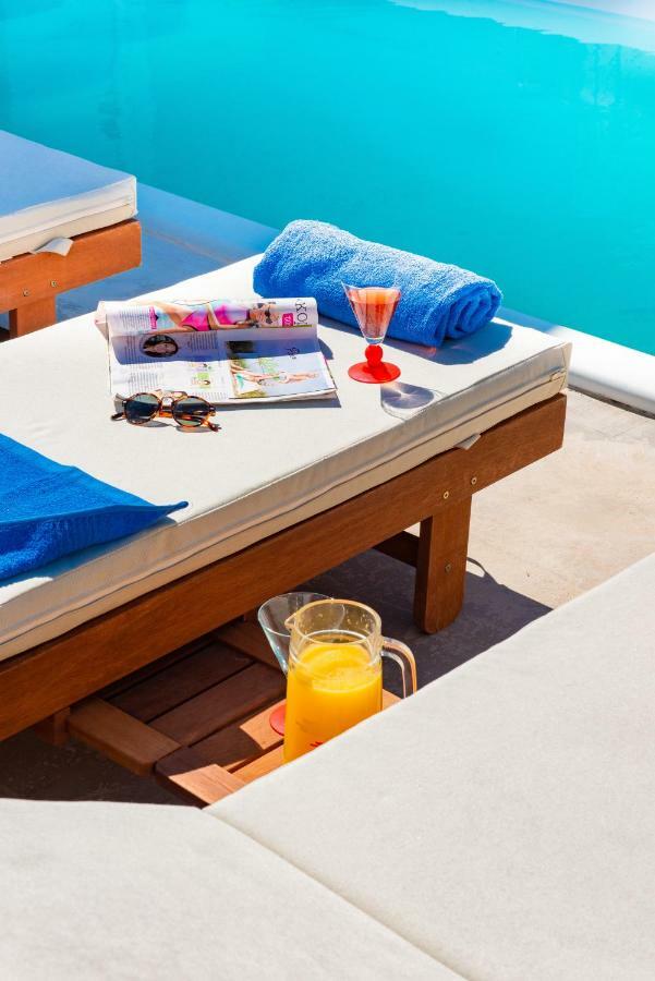 Villa Oliva Rodos Lalyssos Eksteriør billede