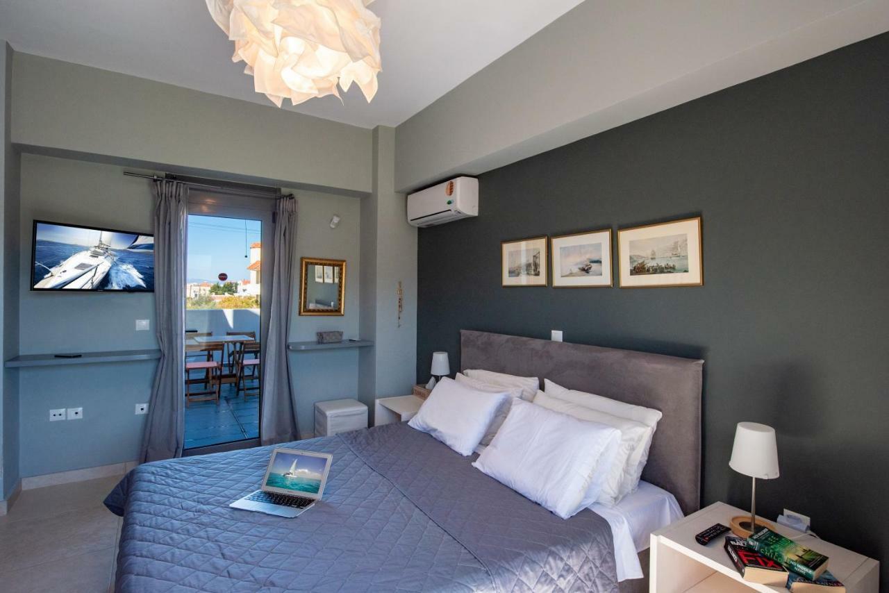 Villa Oliva Rodos Lalyssos Eksteriør billede